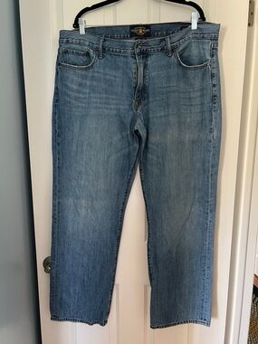 Lucky Brand Men’s 361 Vintage Straight Jeans - 40x32